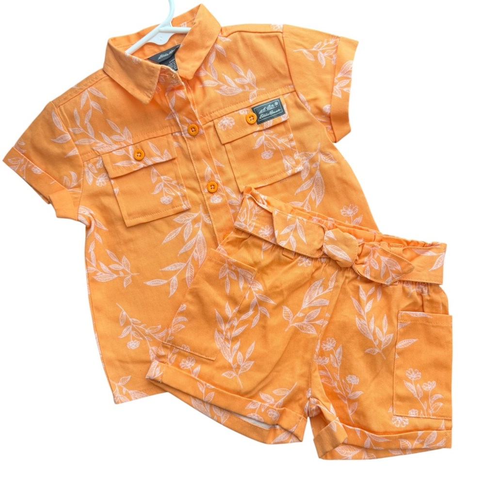 Eddie Bauer matching set